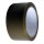 Klebeband PP braun 50 mm x 66 m leise abrollend