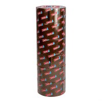 PP Klebeband tesa® 64014 50 mm x 66 m braun