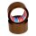 PP Klebeband tesa® 64014 50 mm x 66 m braun
