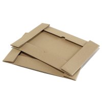 Stülpdeckelkarton 1-wellig 305 x 215 x 50 mm DIN A4