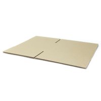 Faltkartons braun 1-wellig 320 x 250 x 200 mm