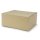Faltkartons braun 2-wellig 350 x 300 x 140 mm