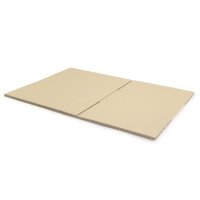 Faltkartons braun 2-wellig 500 x 400 x 200 mm