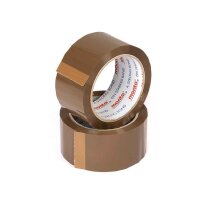 Klebeband Monta 610 PP braun leise 50 mm x 66 m 50my