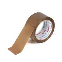 PP Klebeband Monta Pack 610 braun leise 50 mm x 66 m 50 my