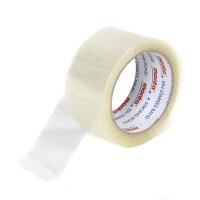PP Klebeband Monta Pack 610 transparent leise 50 mm x 66...
