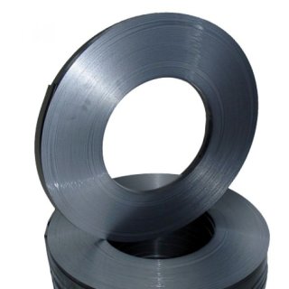Stahlband 13 x 0,5 mm blank Scheibenwicklung Ring 20 kg