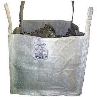 Big Bag Transportsack Gartensack 70 x 70 x 65 cm 1000 kg 5:1