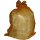 Raschelsäcke Kartoffelsäcke 430 x 600 mm goldgelb 12,5 kg mit Zugband
