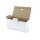 Warensendung Kartons weiß 1-wellig 230 x 110 x 110 mm