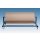 Untertisch-Rollenträger für Packpapier und Folien bis 75 cm fahrbar