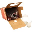 Beutel mit Hahn für Bag-in-Box 3 Liter