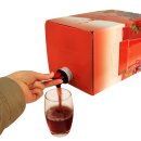 Beutel zweilagig mit Vitop-Hahn für Bag-in-Box 5 Liter