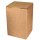 Karton Bag-in-Box Öko neutral braun 142 x 134 x 217 mm 3 Liter