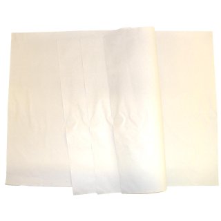 10 Kg Packpapier Seidenpapier Packseide 50 x 75 cm = 1/2 Bogen 