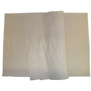 Schrenzpapier Packpapier Bogen grau 75 x 100 cm