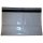 COEX Versandbeutel LDPE 350 x 450 + 50 mm 50 my weiß/schwarz 1000 Stück