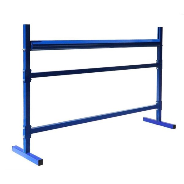 Waagerechter Folienspender für perforierte Folien Breite 1550 mm
