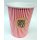Coffee-to-go Kaffeebecher Pappbecher 300 ml 12oz 100 Stück