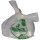 Hemdchentragetaschen Bio-Shopper 270 + 140 x 500 mm natur 50 Stück
