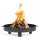 Feuerschale Tunis massiv Naturstahl Durchmesser 60 cm