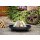 Feuerschale Tunis massiv Naturstahl Durchmesser 60 cm
