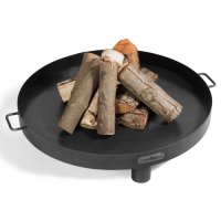 Feuerschale Tunis massiv Naturstahl Durchmesser 70 cm
