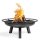 Feuerschale Porto massiv Naturstahl Durchmesser 60 cm