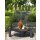 Feuerschale Palma massiv Naturstahl Durchmesser 80 cm