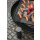 Feuerschale Palma massiv Naturstahl Durchmesser 80 cm
