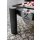 Feuerschale Palma massiv Naturstahl Durchmesser 80 cm