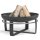 Feuerschale Viking massiv Naturstahl Durchmesser 70 cm