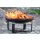 Feuerschale Viking massiv Naturstahl Durchmesser 70 cm