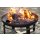 Feuerschale Viking massiv Naturstahl Durchmesser 70 cm