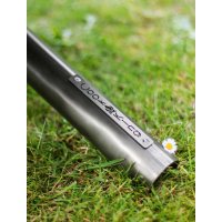 Feuerschale Indiana massiv Naturstahl Durchmesser 80 cm