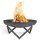 Feuerschale Santiago massiv Naturstahl Durchmesser 100 cm
