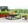 Feuerschale Square massiv Naturstahl 70 x 70 cm
