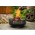 Feuerschale Boston massiv Naturstahl Durchmesser 80 cm