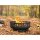 Feuerschale Boston massiv Naturstahl Durchmesser 80 cm