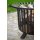 Feuerkorb Verona massiv Naturstahl Durchmesser 60 cm