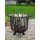 Feuerkorb Verona massiv Naturstahl Durchmesser 60 cm