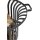 Feuerkorb Verona massiv Naturstahl Durchmesser 60 cm