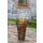 Feuerkorb Flame massiv Naturstahl Durchmesser 45 cm