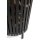 Feuerkorb Flame massiv Naturstahl Durchmesser 45 cm