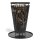 Feuerkorb Flame massiv Naturstahl Durchmesser 45 cm