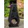 Gartenofen Hawana massiv Naturstahl Höhe 108 cm