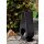 Gartenofen Avangardo massiv Naturstahl Höhe 108 cm