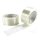Filament BOPP Klebeband transparent 50 mm x 50 m Stärke 100 my