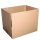 Faltkartons braun 1-wellig 335 x 260 x 135 mm