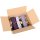 Faltkartons braun 1-wellig 335 x 260 x 135 mm